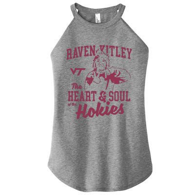 Raven Kitley X Liz Kitley Women’s Perfect Tri Rocker Tank