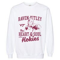 Raven Kitley X Liz Kitley Garment-Dyed Sweatshirt