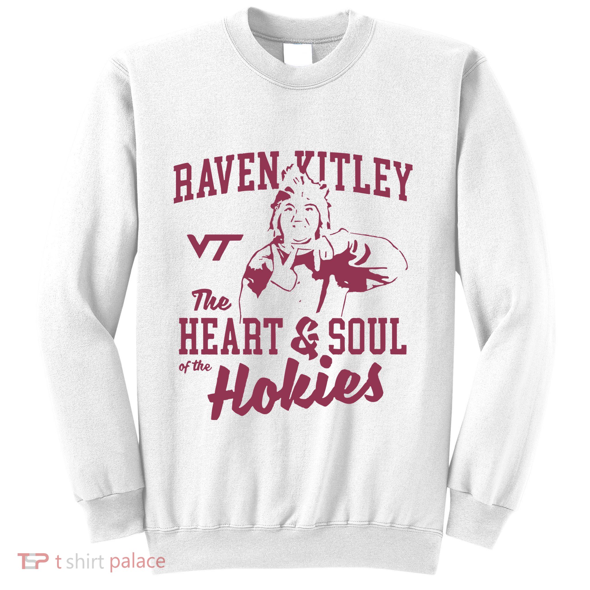Raven Kitley X Liz Kitley Sweatshirt