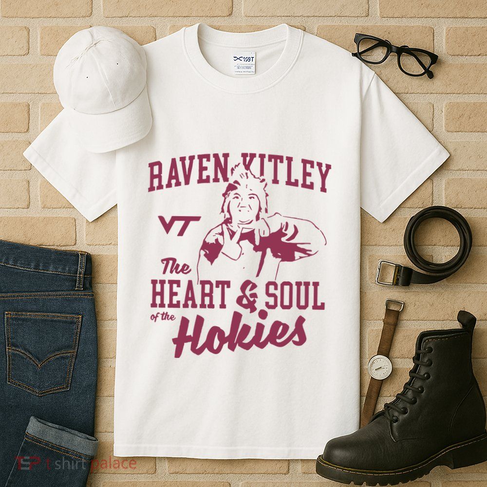 Raven Kitley X Liz Kitley Tall T-Shirt