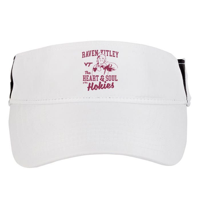 Raven Kitley X Liz Kitley Adult Drive Performance Visor