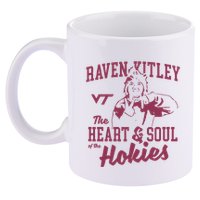 Raven Kitley X Liz Kitley 11oz C Handle Ceramic Mug