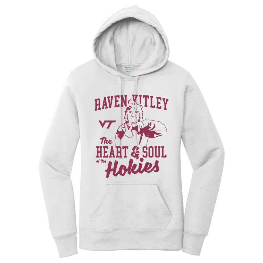 Raven Kitley X Liz Kitley Women's Pullover Hoodie