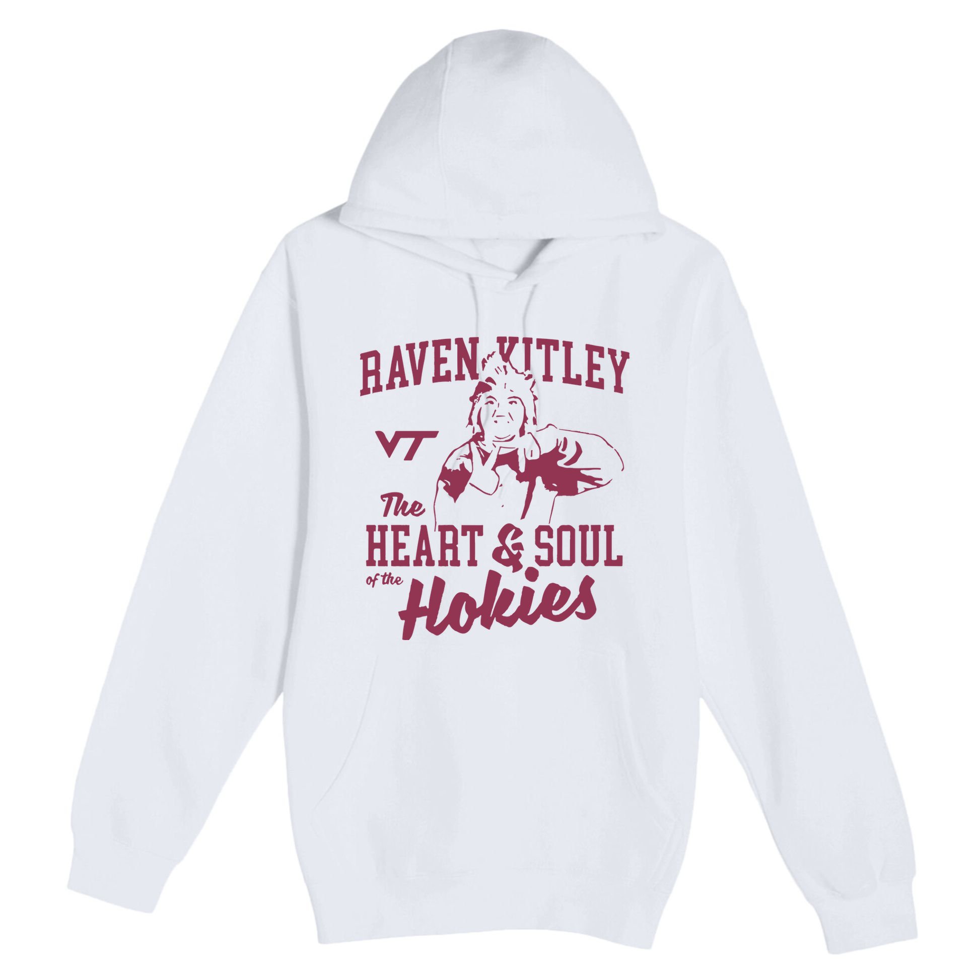 Raven Kitley X Liz Kitley Premium Pullover Hoodie