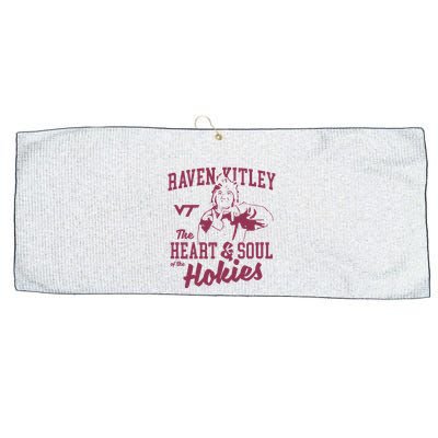 Raven Kitley X Liz Kitley Large Microfiber Waffle Golf Towel