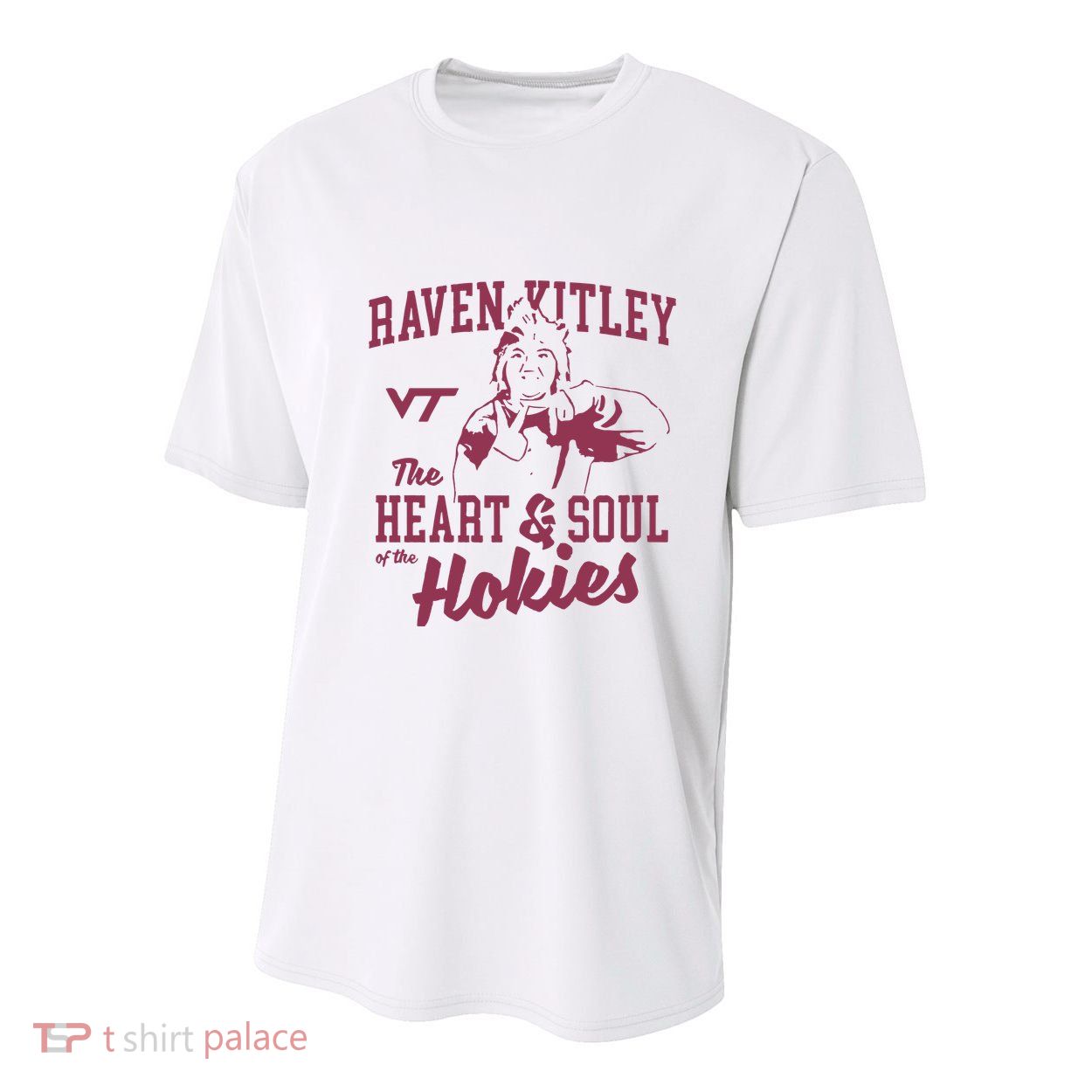 Raven Kitley X Liz Kitley Youth Performance Sprint T-Shirt