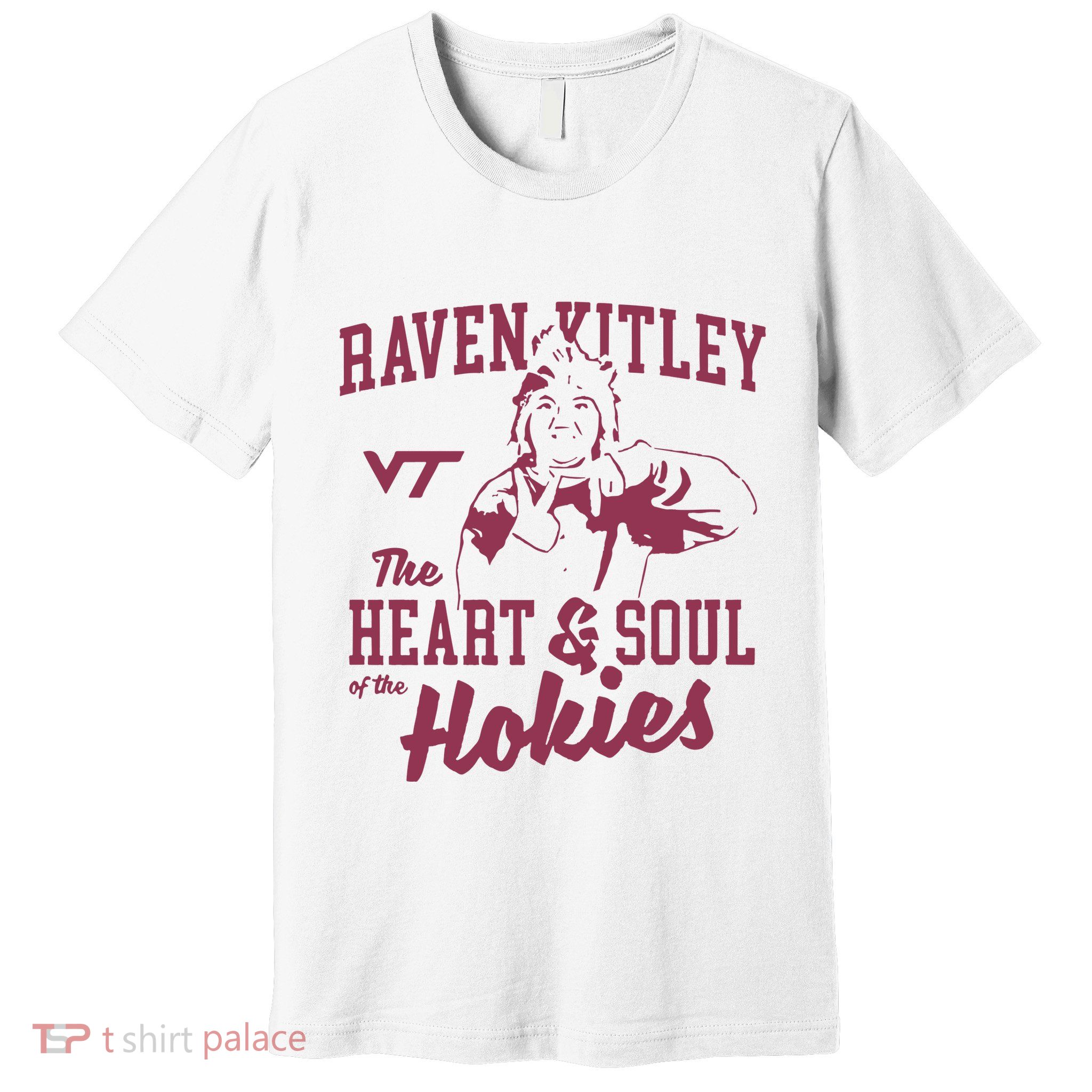 Raven Kitley X Liz Kitley Premium T-Shirt
