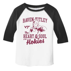 Raven Kitley X Liz Kitley Toddler Fine Jersey T-Shirt