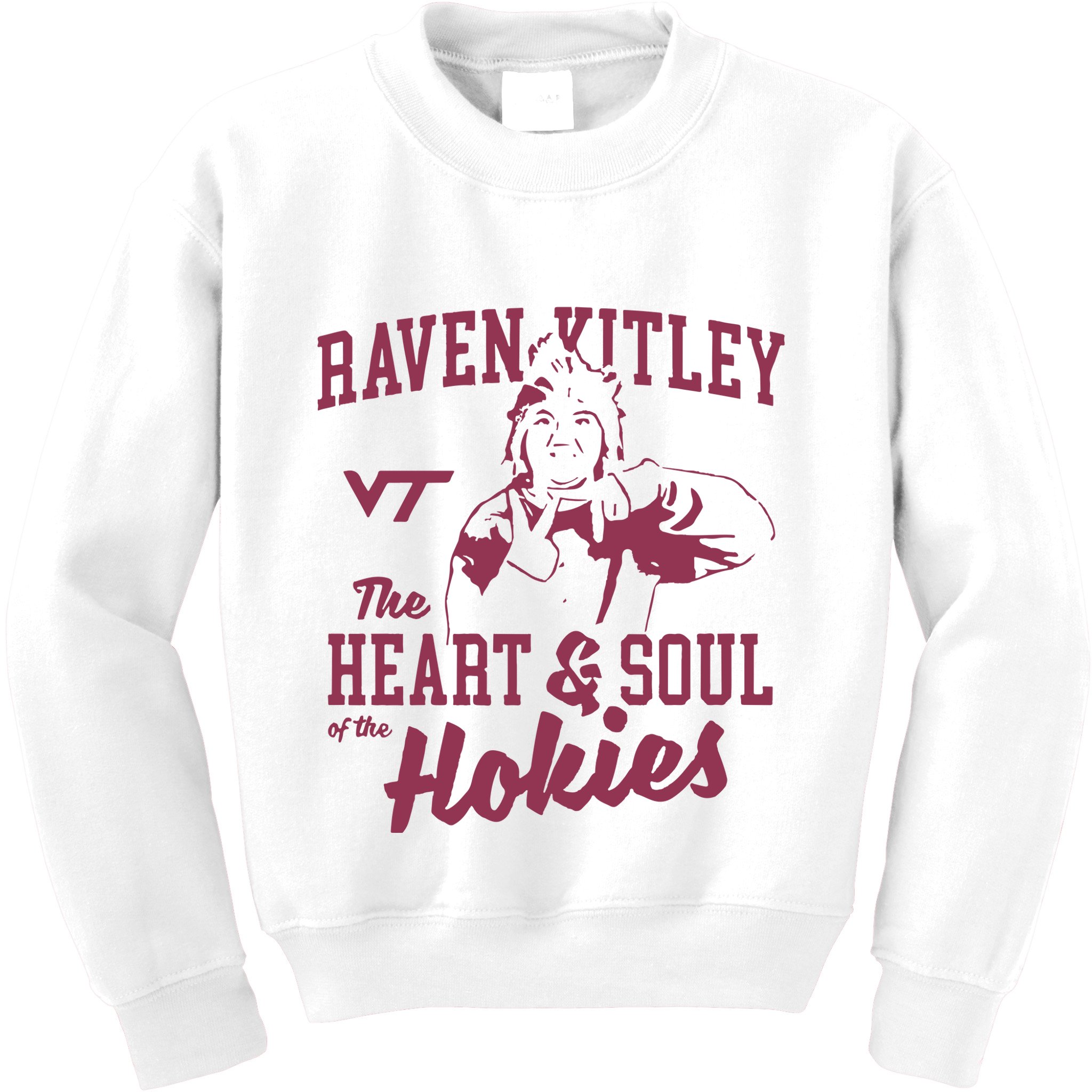 Raven Kitley X Liz Kitley Kids Sweatshirt
