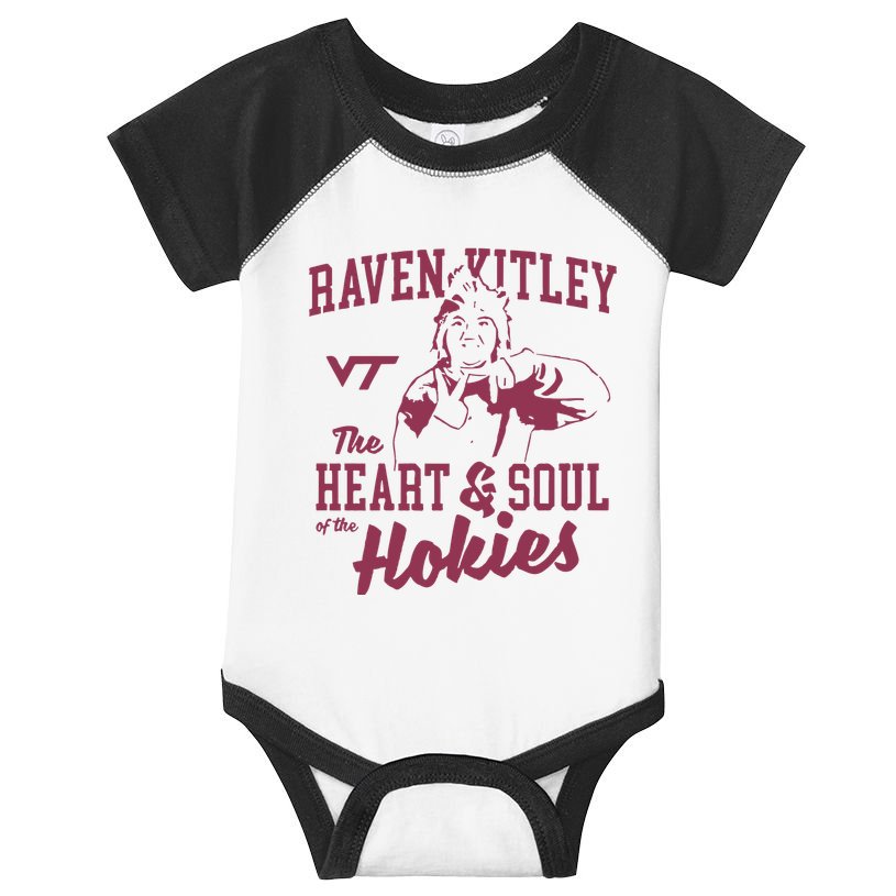 Raven Kitley X Liz Kitley Infant Baby Jersey Bodysuit