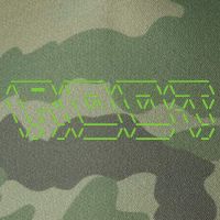 Root Linux ASCII Art Hacker Legacy Tie Dye Trucker Hat