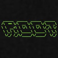 Root Linux ASCII Art Hacker Ladies PosiCharge Tri-Blend Wicking Tank
