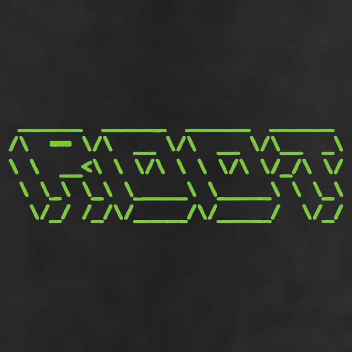 Root Linux ASCII Art Hacker Cool Comfort Performance Bucket Hat
