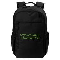 Root Linux ASCII Art Hacker Backpack