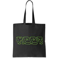 Root Linux ASCII Art Hacker Bag