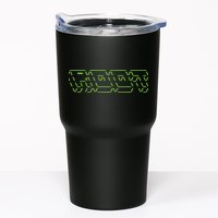 Root Linux ASCII Art Hacker Tumbler