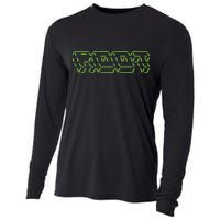 Root Linux ASCII Art Hacker Cooling Performance Long Sleeve Crew
