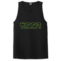Root Linux ASCII Art Hacker PosiCharge Competitor Tank