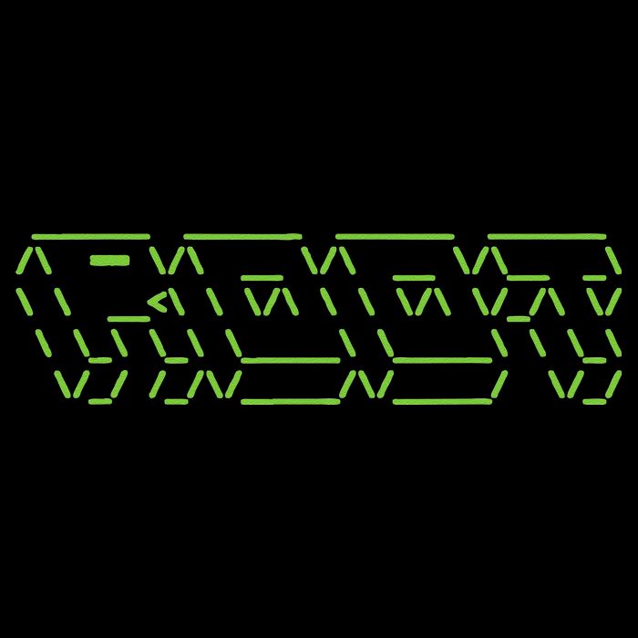 Root Linux ASCII Art Hacker Toddler T-Shirt