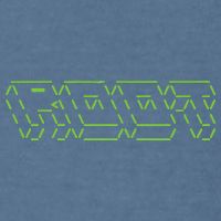 Root Linux ASCII Art Hacker Garment-Dyed Sweatshirt