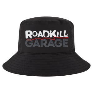 Roadkill Logo Adult Cool Comfort Performance Bucket Hat