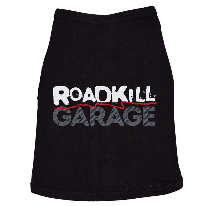 Roadkill Logo Adult Doggie Tank