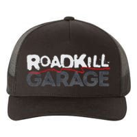 Roadkill Logo Adult Yupoong Adult 5-Panel Trucker Hat