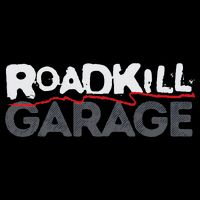 Roadkill Logo Adult Cooling Performance Crew T-Shirt