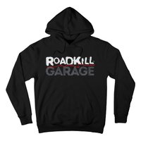 Roadkill Logo Adult Hoodie