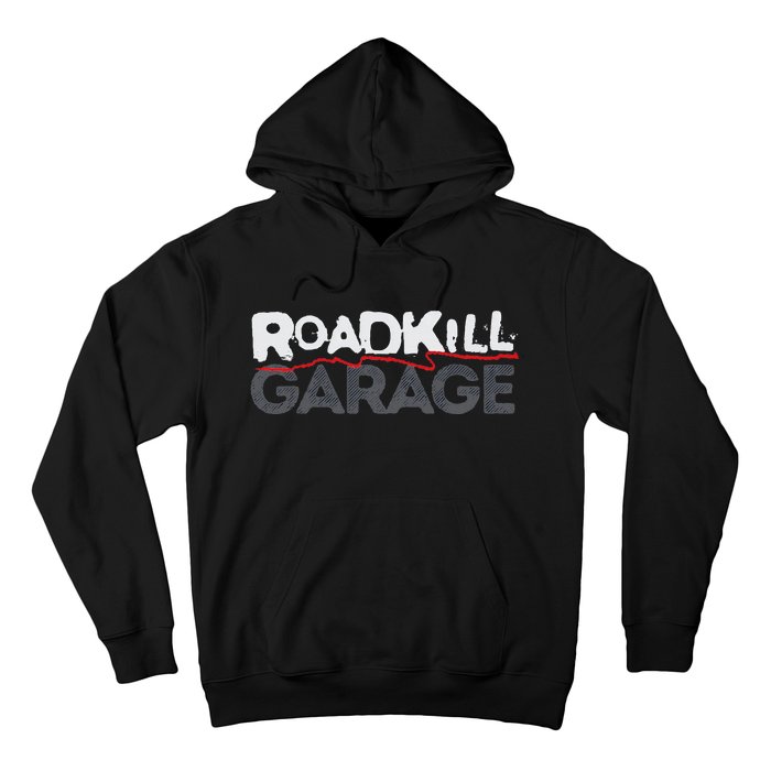 Roadkill Logo Adult Hoodie