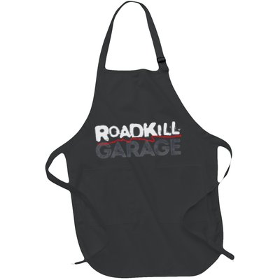 Roadkill Logo Adult Apron