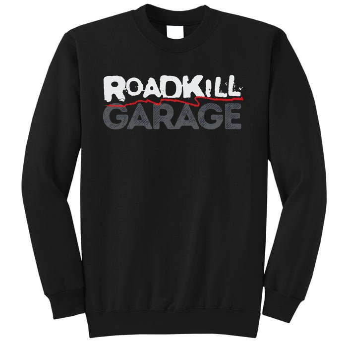 Roadkill Logo Adult Sweatshirt