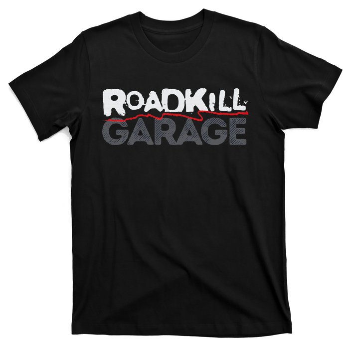 Roadkill Logo Adult T-Shirt