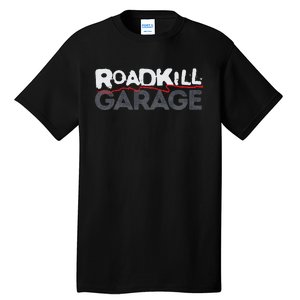 Roadkill Logo Adult Tall T-Shirt