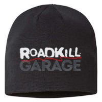 Roadkill Logo Adult Sustainable Beanie