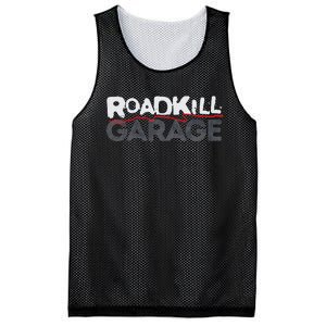 Roadkill Logo Adult Mesh Reversible Basketball Jersey Tank