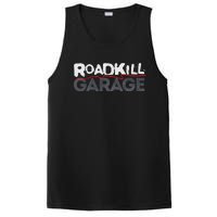 Roadkill Logo Adult PosiCharge Competitor Tank