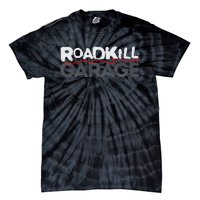 Roadkill Logo Adult Tie-Dye T-Shirt