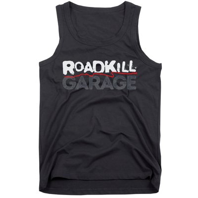 Roadkill Logo Adult Tank Top