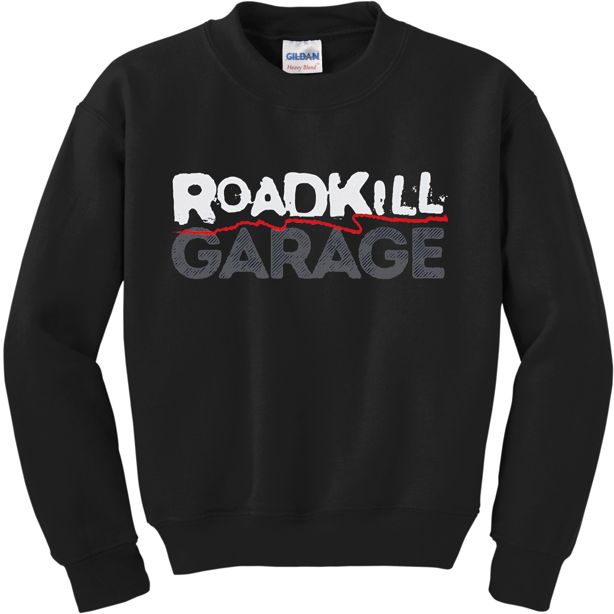 Roadkill Logo Adult Kids Sweatshirt