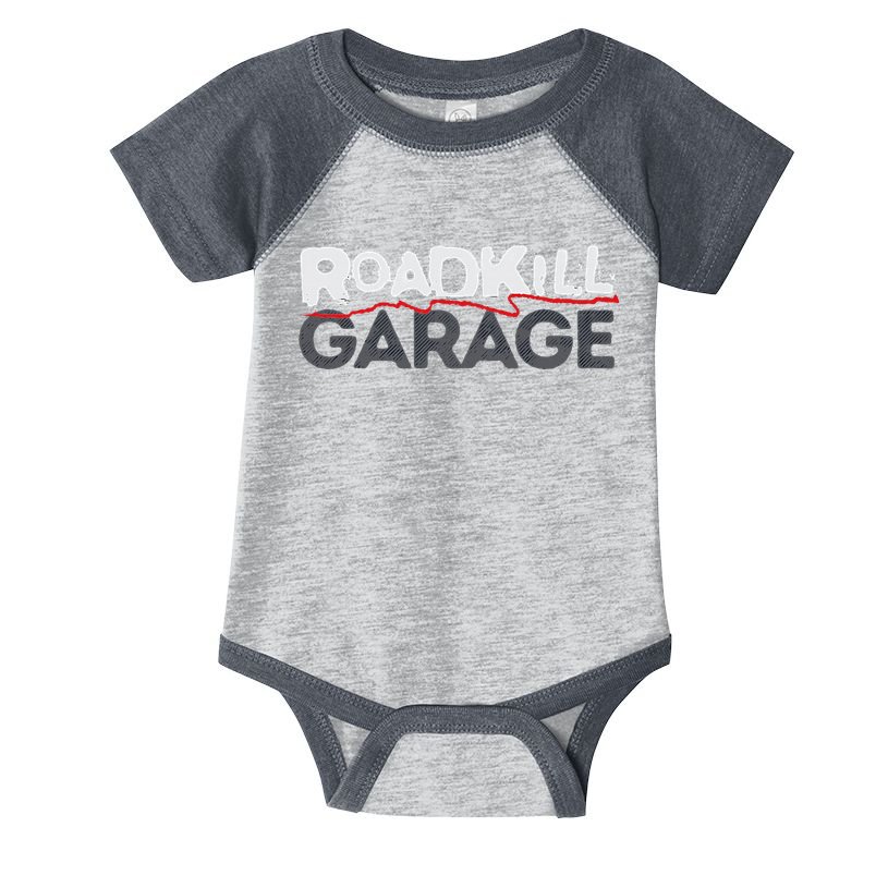 Roadkill Logo Adult Infant Baby Jersey Bodysuit