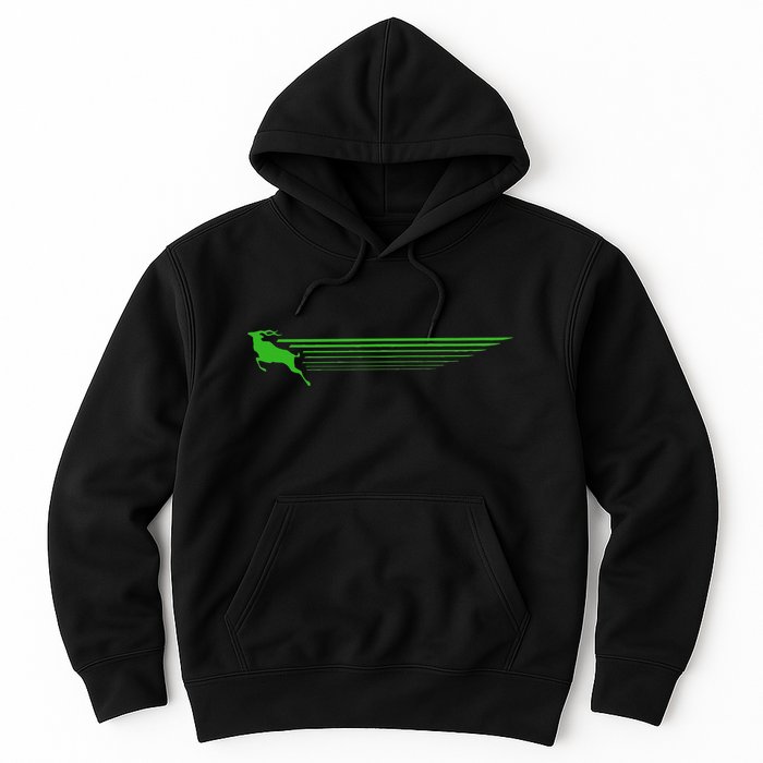 Run Like An Antelope Hoodie