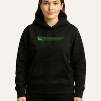 Run Like An Antelope Hoodie