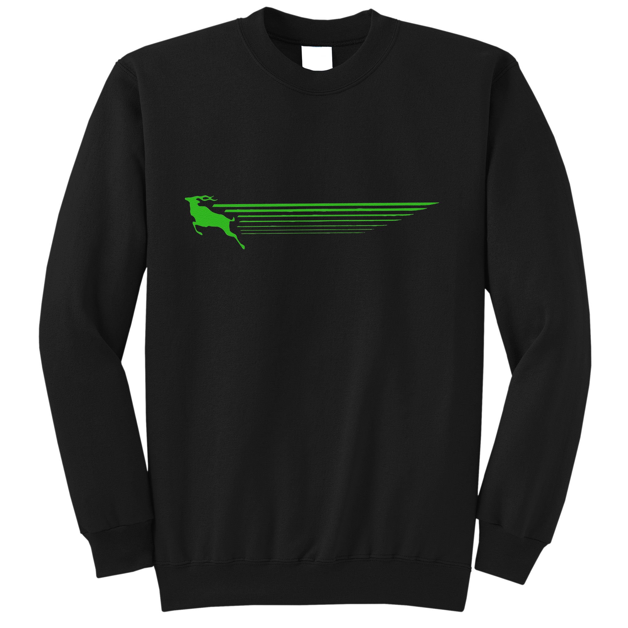 Run Like An Antelope Sweatshirt