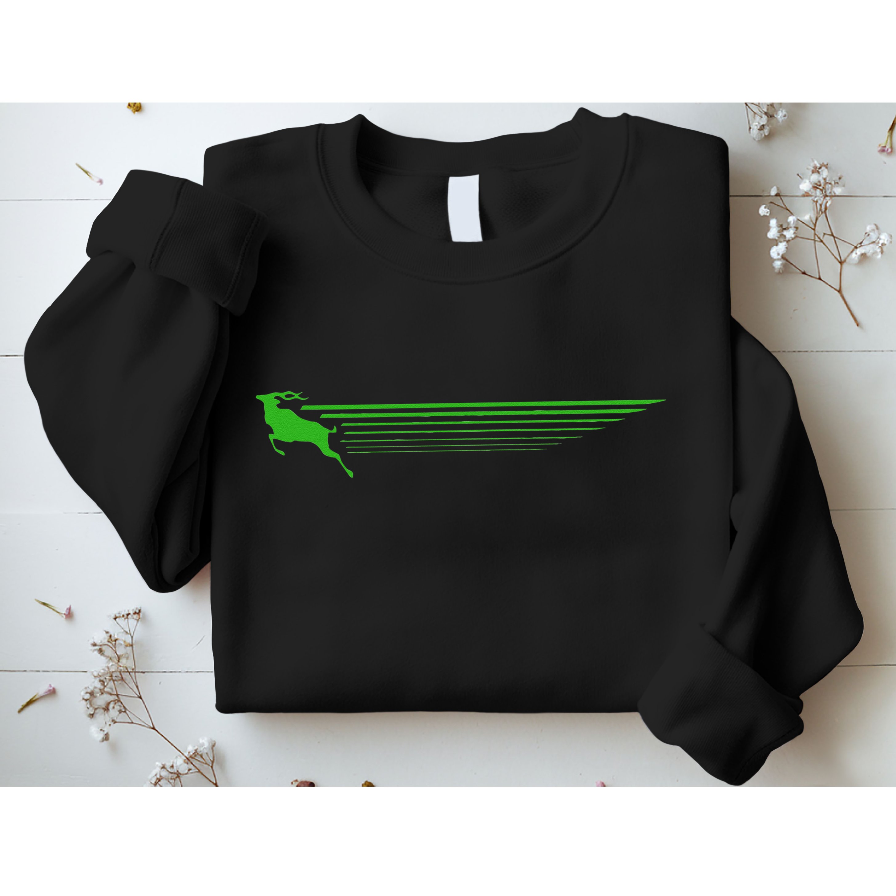 Run Like An Antelope Sweatshirt