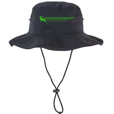 Run Like An Antelope Bucket Hat