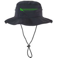 Run Like An Antelope Bucket Hat