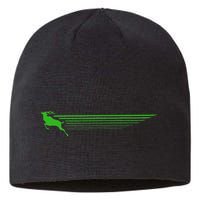 Run Like An Antelope Sustainable Beanie