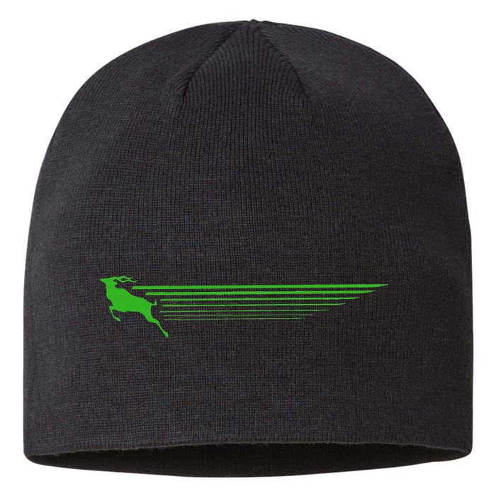 Run Like An Antelope Sustainable Beanie