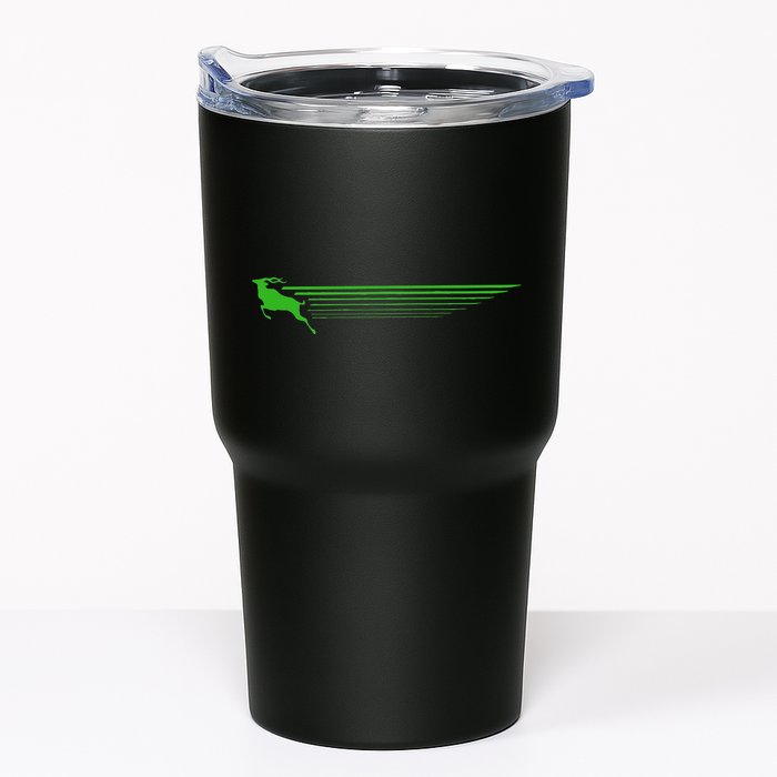 Run Like An Antelope Tumbler